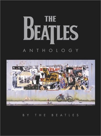 книга The Beatles Anthology, автор: The Beatles
